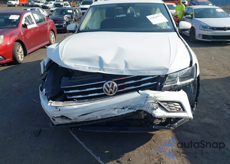 2020 Volkswagen Tiguan Se/Sel from USA, damaged, VIN 3VV2B7AX9LM102505